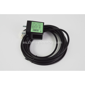 Sensor de nivelación GLS126NT2-MV.NC para ascensores Hitachi